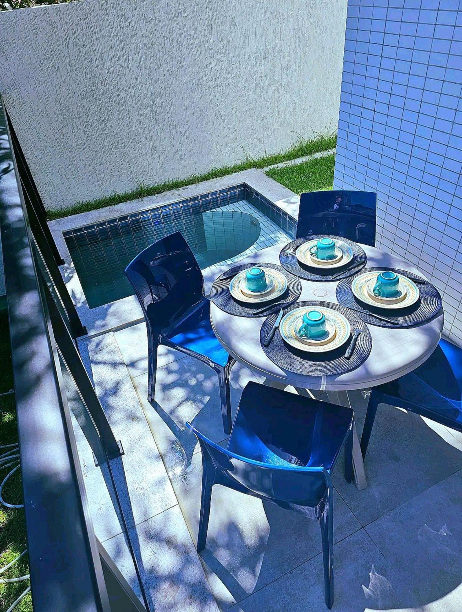 Edf. Paulo Brito, O Mais Bem Localizado De Porto Com E Sem Piscina By Hm Pôrto das Galinhas Esterno foto